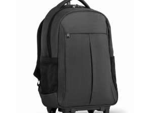 Універсальний рюкзак-візок STOCKHOLM Багатофункціональний компаньйон для подорожей в сірому кольорі