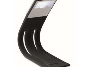 Lámpara de lectura LED FLEXILIGHT Negro Flexible Brillante y elegante para una lectura cómoda