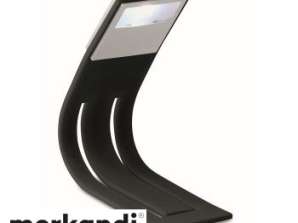 Luz de lectura LED FLEXILIGHT negra Flexible y eficiente