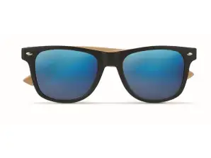 Lunettes de soleil CALIFORNIA TOUCH en bleu Lunettes de sécurité UV élégantes