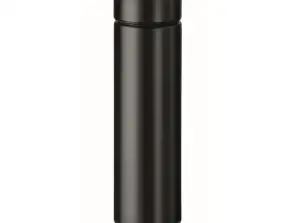PATAGO Stainless Steel Water Bottle 425 ml Black Elegant & Durable