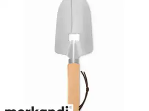 JARDIN Shovel with bottle opener Wooden handle Multifunctional & Practical 100 cm