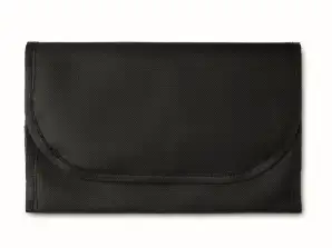 COTE BAG Akcesorium podróżne w kolorze czarnym Eleganckie akcesorium podróżne 100 znaków