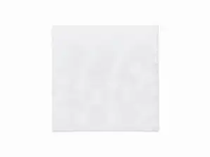 RPET Eco Wipe White – Environmentally Friendly Cleaning Cloth for Glasses & Displays
