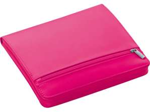 Pink Nylon Tablet Case Durável e Elegante Capa Protetora