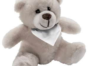 Plüsch Teddy für Kleinkinder   in sanftem Beigeton   Ein knuddeliger Begleiter für süße Träume