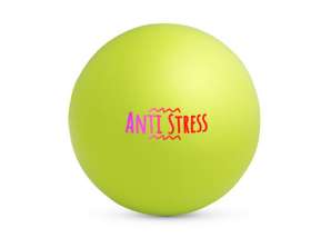 CHILL Palla Antistress Giocattolo Calmante Anti Stress Verde Chiaro Relax Aiutante