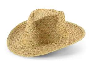 Elegant summer hat made of natural straw Straw hat JEAN for women and men Natural materials