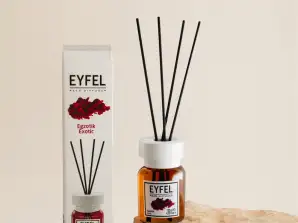 EYFEL ruumi hajuti EXOTIC - Difuusor 120ml