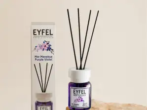 EYFEL Raumduft Violett - Diffusor 120ml