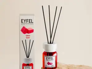 EYFEL Diffuseur d’ambiance CAOUTCHOUC - Diffuseur 120ml