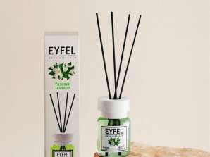 EYFEL Room Diffuser JASMINE - Diffuser 120ml