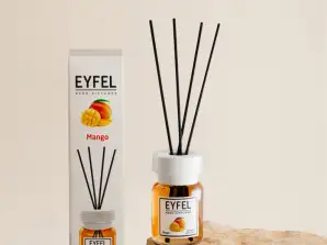 EYFEL Diffuseur d'ambiance MANGUE - Diffuseur 120ml