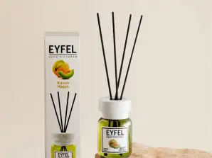 EYFEL Diffuseur d'ambiance MELON - Diffuseur 120ml