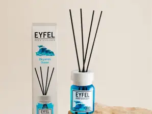 EYFEL Diffuseur d'ambiance OCEAN - Diffuseur 120ml