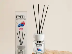 EYFEL Diffuseur d'ambiance ORCHIDÉE - Diffuseur 120ml