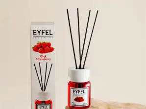 EYFEL DIFFUSEUR D’AMBIANCE FRAISE - Diffuseur 120ml