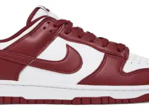 Nike Dunk Low Team Red (2022/2023) DD1391-601