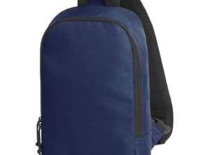 Monostrap TREND   Marine  Stilvoller & Funktionaler Einzelschulterrucksack für Alltag & Freizeit