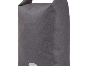 CYCLE Universal Pannier – Mottled Grey for Urban Cyclists