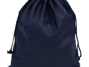Medium Polypropylene Drawer Bag 15x20 cm Dark Blue