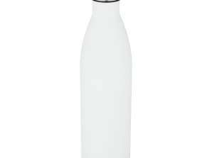 Cove 750 ml vákuovo izolovaná fľaša z nehrdzavejúcej ocele - biela cestovná termálna fľaša