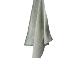 Pheebs 200 g/m² eco-friendly kitchen towel heather green: Sustainable cleaning for your kitchen