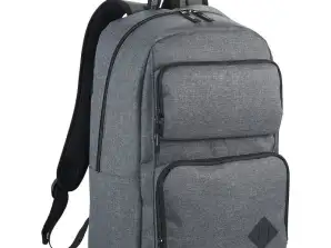 Graphite Deluxe 15 Computer Rygsæk 20L Stilfuld og funktionel Grå