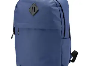 REPREVE Our Ocean™ Commuter 15'' Laptop Rucksack 19L  GRS RPET  Navy