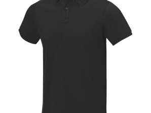 Men's Calgary Polo Shirt Style Meets Comfort