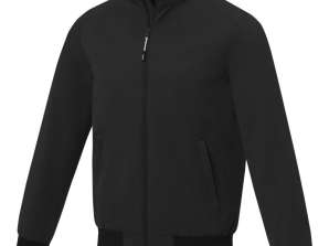 Keefe lightweight bomber jacket – stylish comfort for men