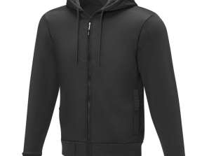 Гибридная мужская куртка Darnell – универсальная непромокаемая куртка для активного отдыха