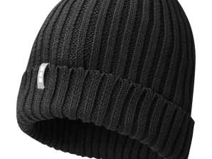 Gorro de algodón orgánico Ives: gorro de punto ecológico para un confort sostenible