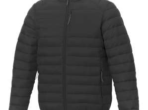 Athenas wattierte Herrenjacke: Wärme  Stil & Komfort Modische Winterjacken & Outdoor Bekleidung