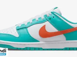 Nike Dunk Low Miami Dolphins DV0833-102