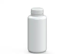 Refresh Water Bottle 700ml All White