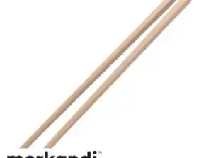 Robust Braun Chopsticks Set of 2: Elegance & Durability