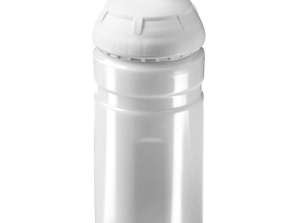 Weiße Trinkflasche Champion 0 55 l   Praktische und stylische Wasserflasche für den Alltag