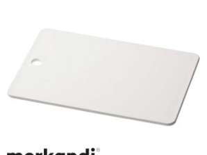 White snack cutting board Stylish & Functional