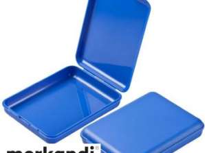 Flat Dose Standard Blue Solution de stockage pratique pour une utilisation polyvalente