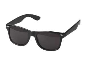 Blues Sunglasses Elegant Black UV Protection Stylish and Comfortable