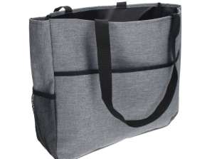 Shopping Bag Journey: Journey Everyday Shopping Bag in Urban Grey