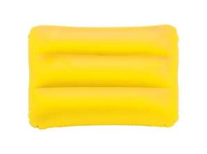 Sunshine Beach Pillow Yellow Pillow for Beach and Pool Comfort