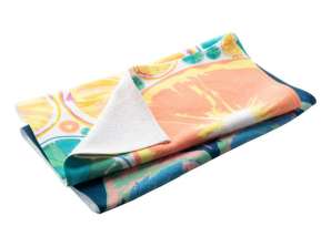 Serviette de sublimation compacte CreaTowel S Blanc pur