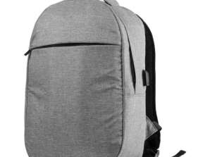 Rigal Urban Backpack in Stone Grey – Chic & Functional