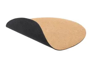 Topick Cork Mouse Pad Natural Eco Friendly Mouse Pad