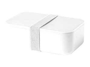 Sandix Lunchbox White Boîte à lunch élégante – moderne et pratique