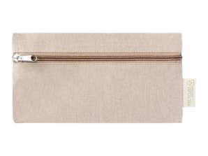 Earth Tone Laybax Pen Pouch Natural Colored Stationery Holder Eco Friendly Pen Sleeve