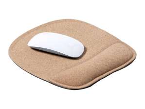 Kaishen Natural Cork Mouse Pad Eco Friendly & Stylish