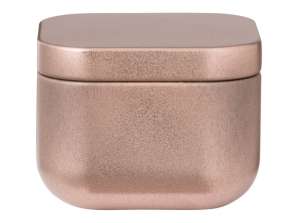 Hetfil Scented Candle Pink: Stylish candle for a warm and inviting atmosphere